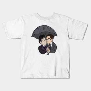 Nygmobblepot Kids T-Shirt